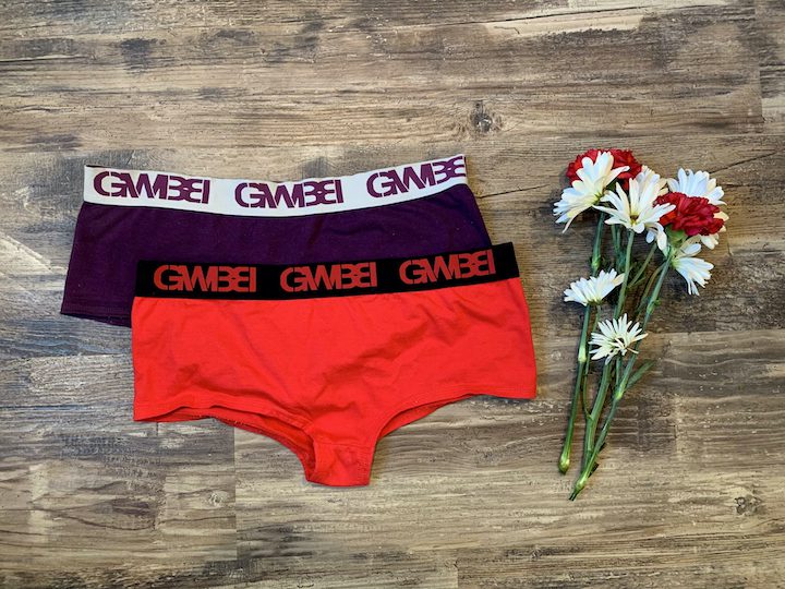 Lingerie Review: GWBB Signature Boxer Briefs & Booty Briefs