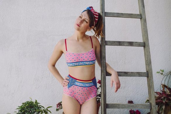 ai!culotte, Slow-Fashion Lingerie from Barcelona