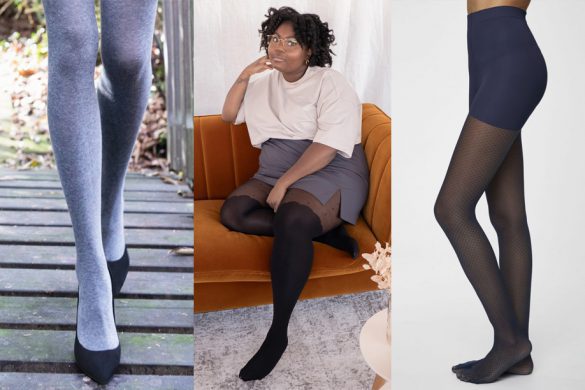 Sustainable Tights: 16 Recycled & Biodegradable Options