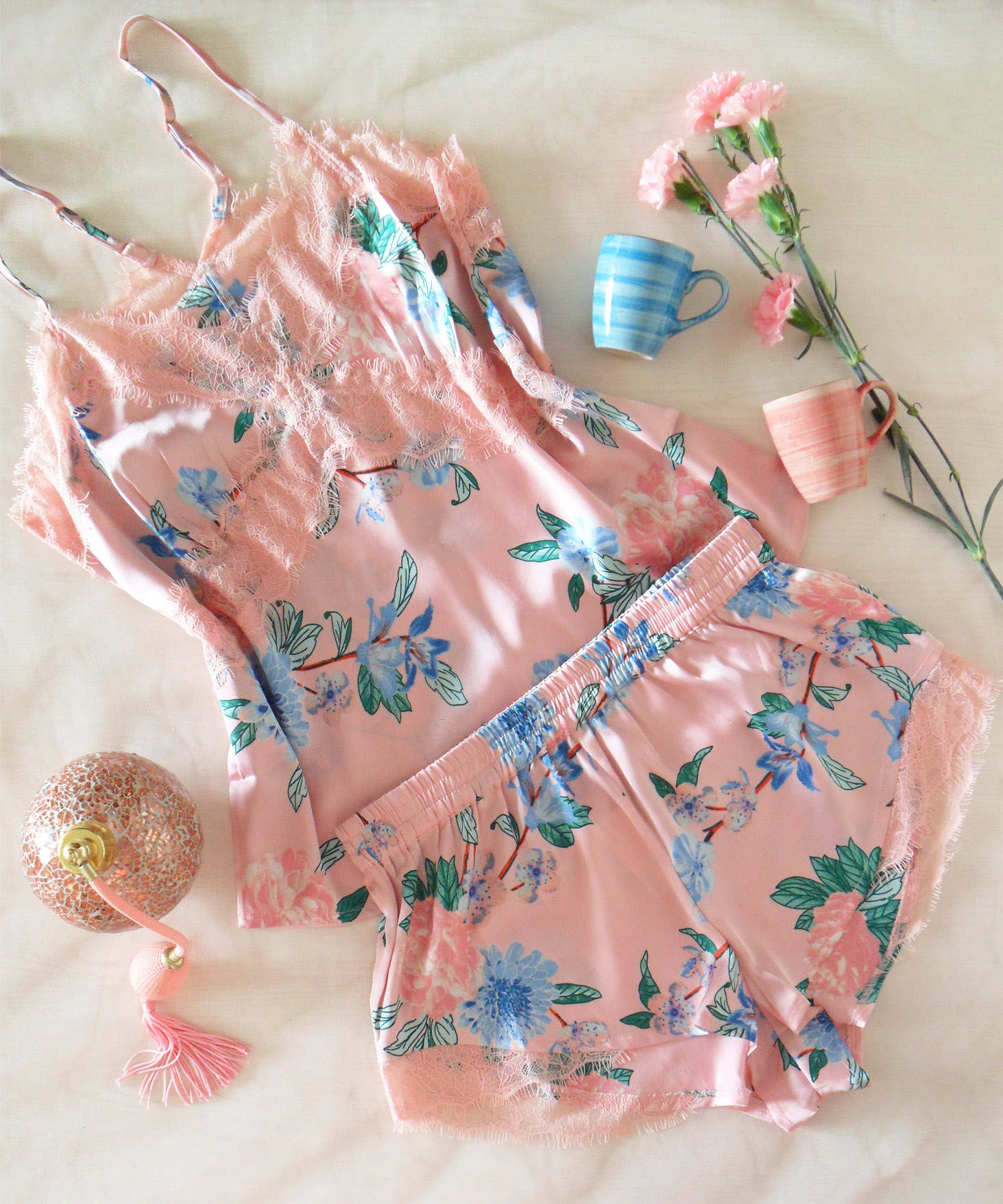 Lingerie Review: Iris & Lilly Underwear & Nightwear