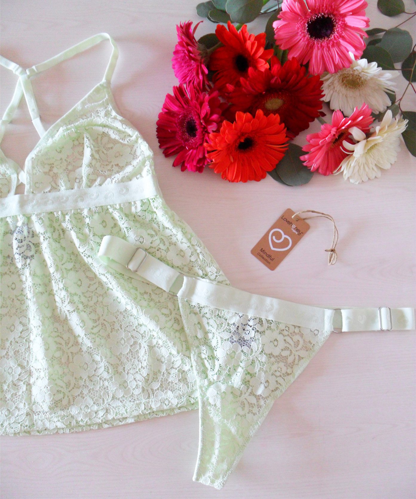 Mindful Lingerie Collections : Lovehoney