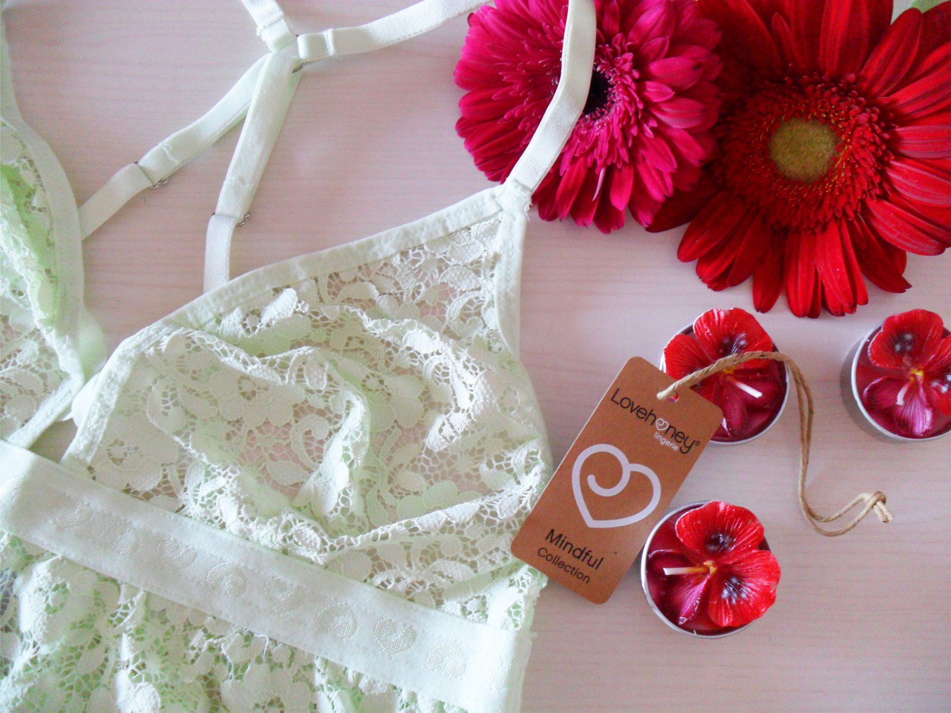 Mindful Lingerie Collections : Lovehoney