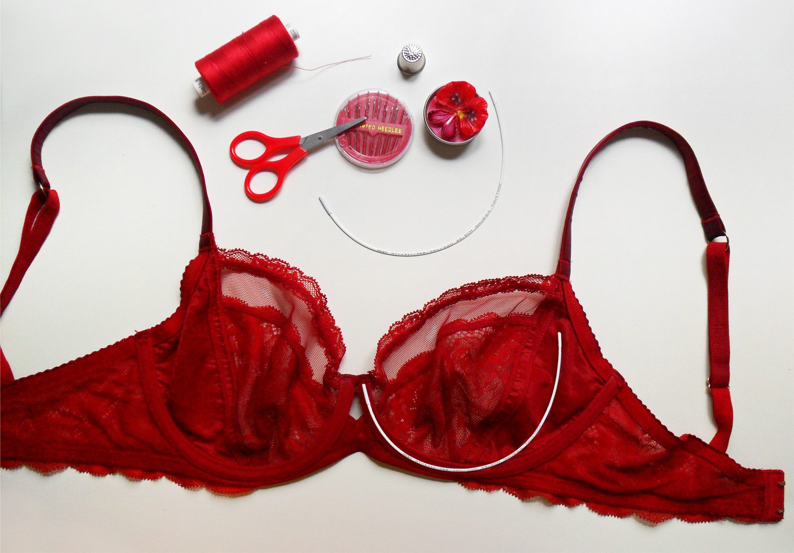 How To Stop Underwires From Popping Out Of Your Bra