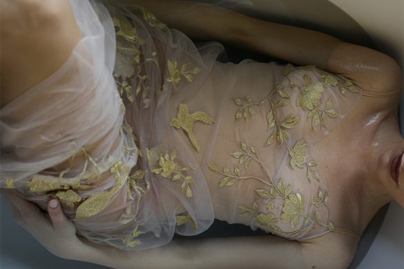 The Magical Beauty of Apilat: Summer 2021 Luxury Nightwear Collection