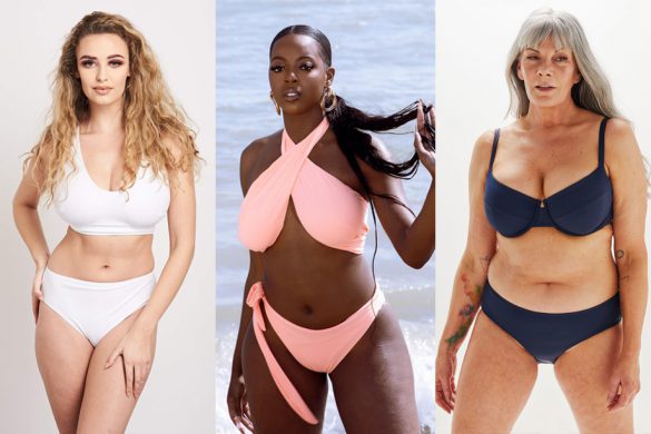 6 New(ish) Full Bust Swimwear Brands Up to a KK Cup