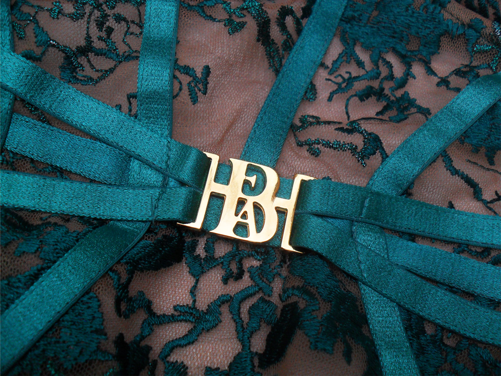 Honey Birdette Lingerie Try On and Review 