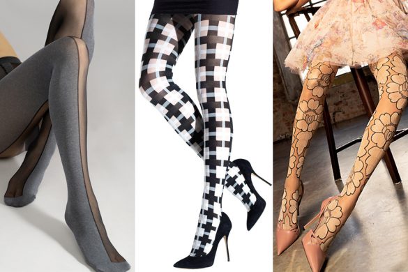 23 Pairs of Eye-Catching Fashion Tights for Winter