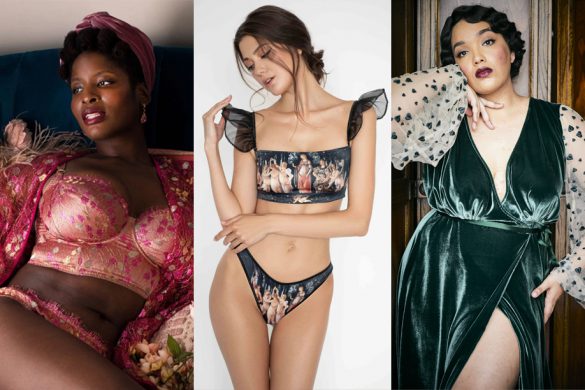 2021 Lingerie Gift Guide: Ideas Over £100