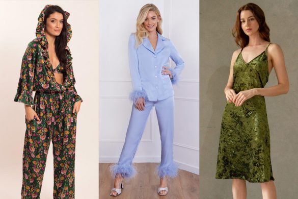 Stylish, Cosy Loungewear for a Smooth Transition to Winter