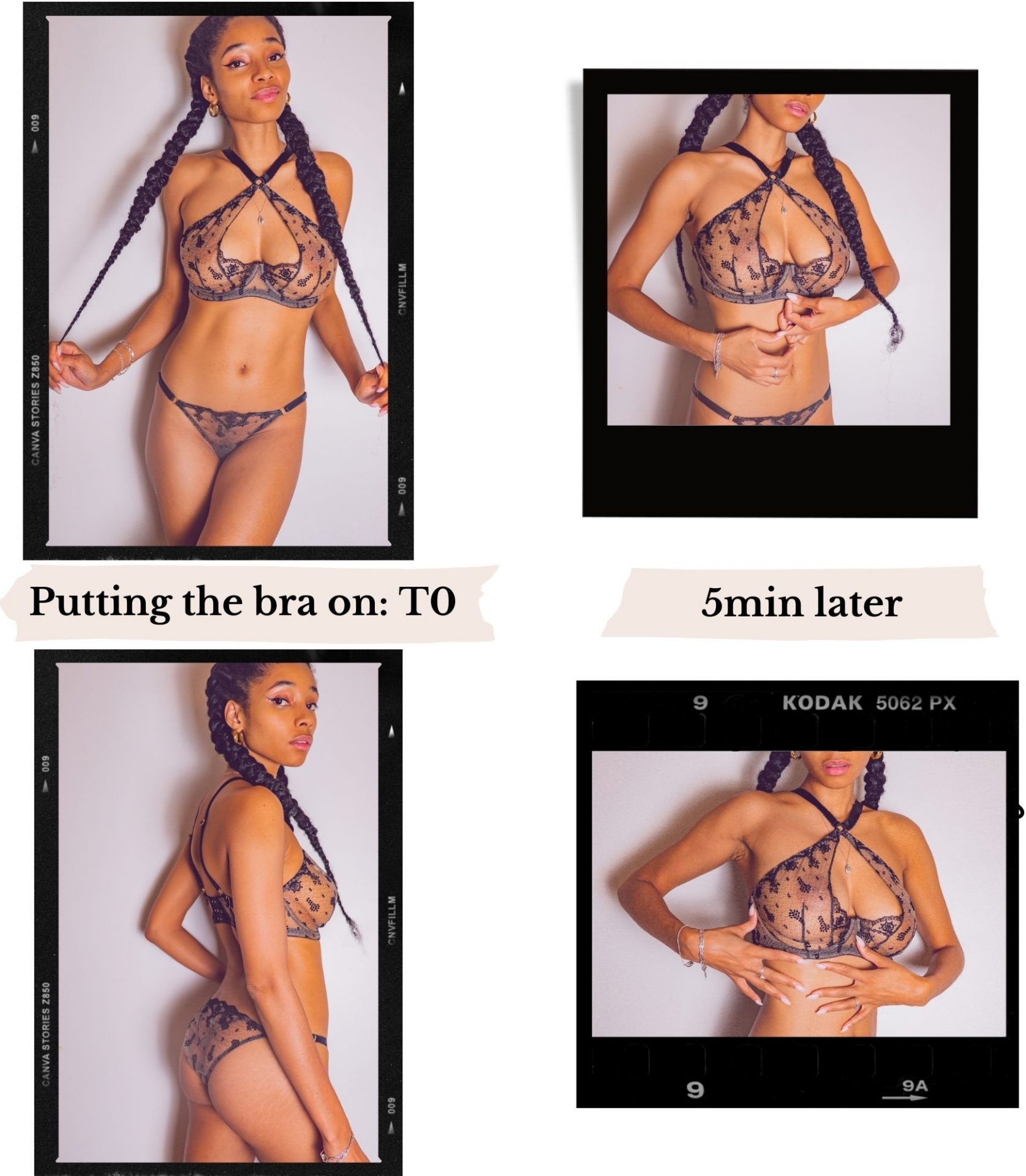 Lingerie for EVERY body – Edge o' Beyond