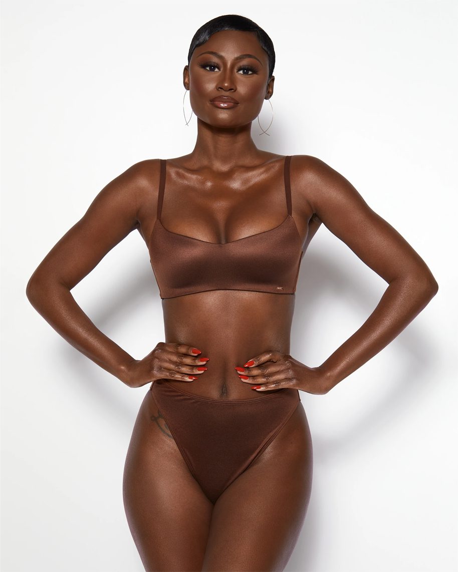 Mathis utålmodig Medicin 15 Brands Making Nude Lingerie in Darker Skin Tones | Esty Lingerie