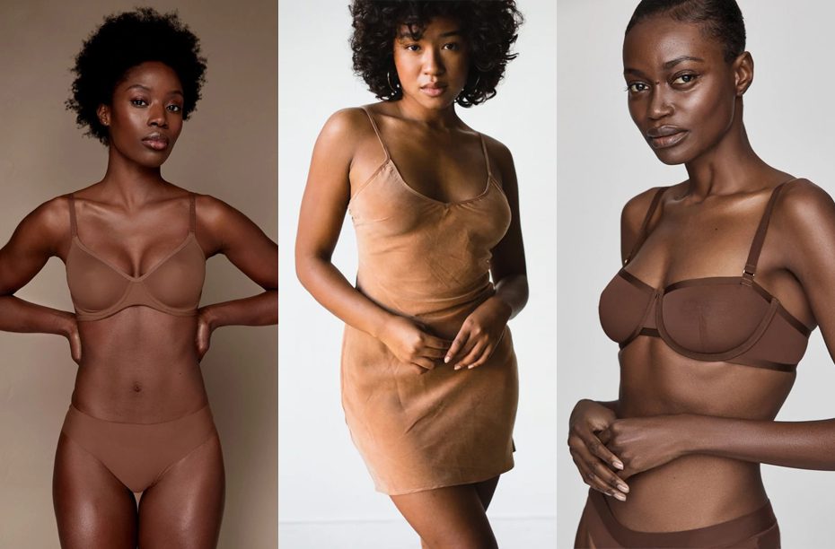 15 Brands Making Nude Lingerie in Darker Skin Tones