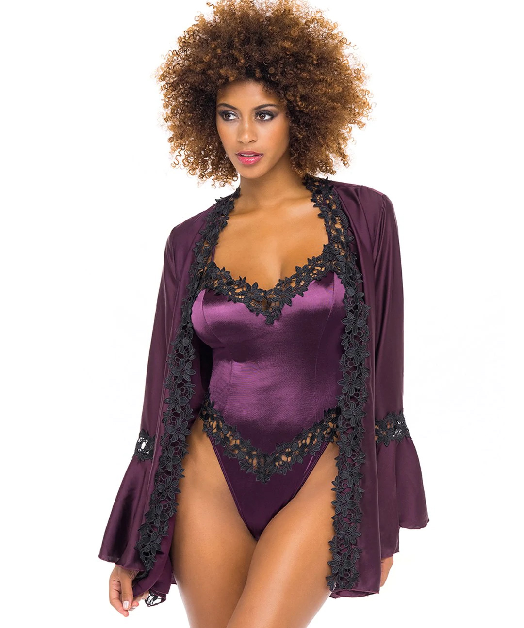 Lingerie Bodysuits As Outerwear: 5 Ways to Wear Them