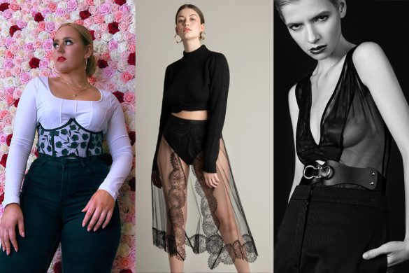 Lingerie as Outerwear: Accessories for Spring & Summer Outfits