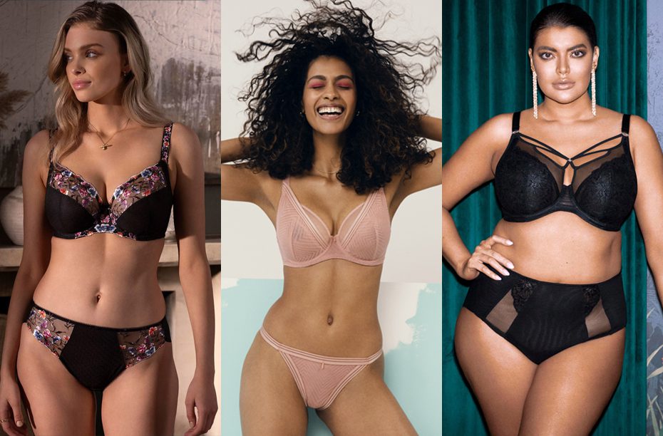Shoppers praise Marks and Spencer for using a 'real' woman as a model in  their new lingerie campaign