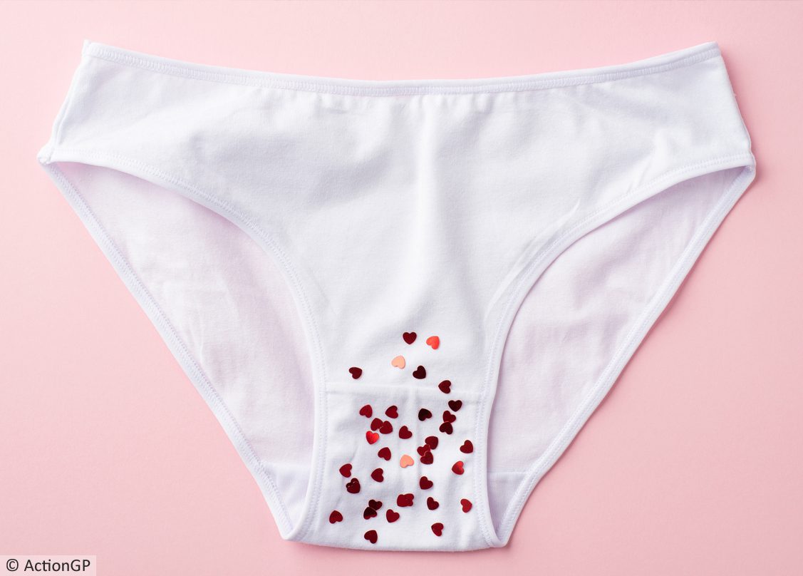 Knix Women's Medium Absorbency Leakproof Bikini Panties Underwear Sz XL