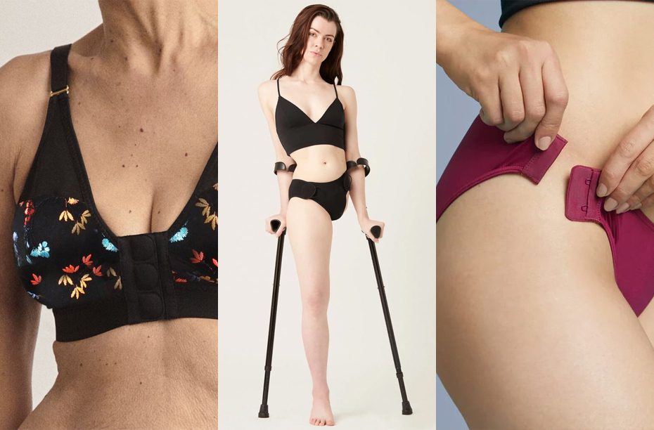 Adaptive Underwear: 13 Brands Making Disability-Friendly Bras and Briefs