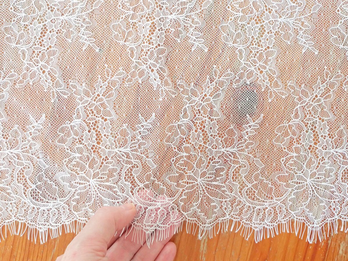 Common Misconceptions About Lace, and Lace Lingerie