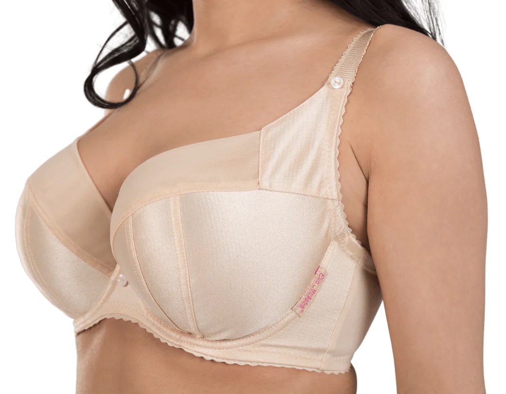 How to Put on Your Bra - Polish Bras are the BEST! 