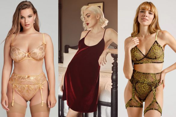 2022 Lingerie Gift Guide: Ideas Over £100