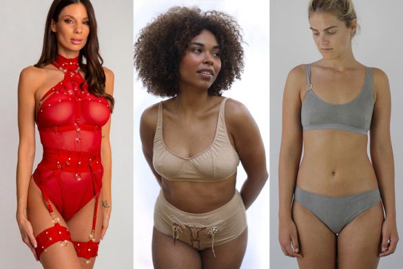 Plant-Dyed Lingerie: 10 Brands to Know
