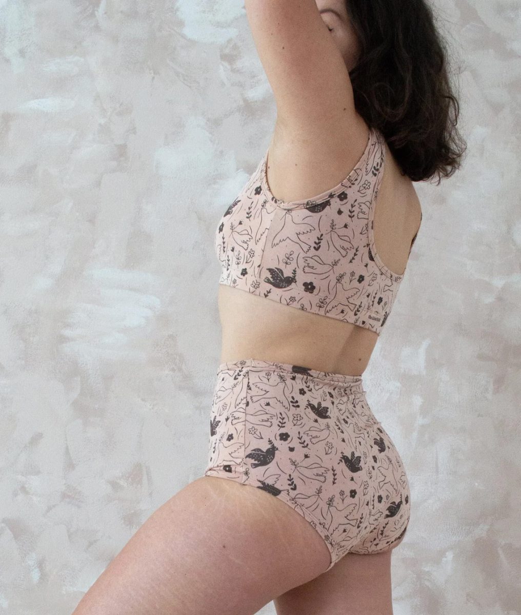 Plant-Dyed Lingerie: 10 Brands to Know