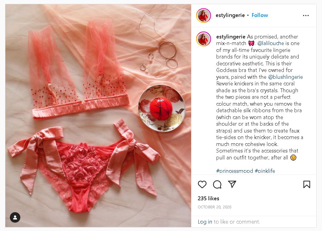 The Online Lingerie Community & Groups: A Beginner's Guide