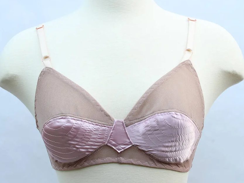 Timeless Fashion: Vintage Bullet Bras from the 40's and 50's