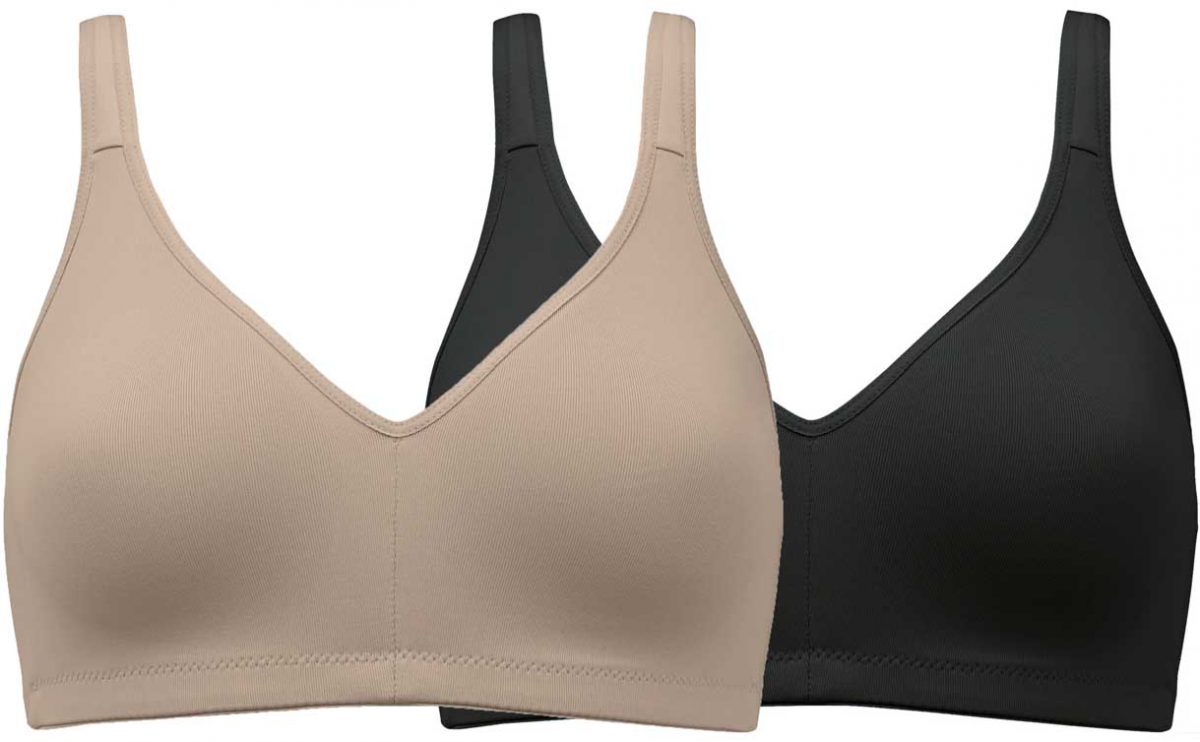 Naturana Elasticup bra