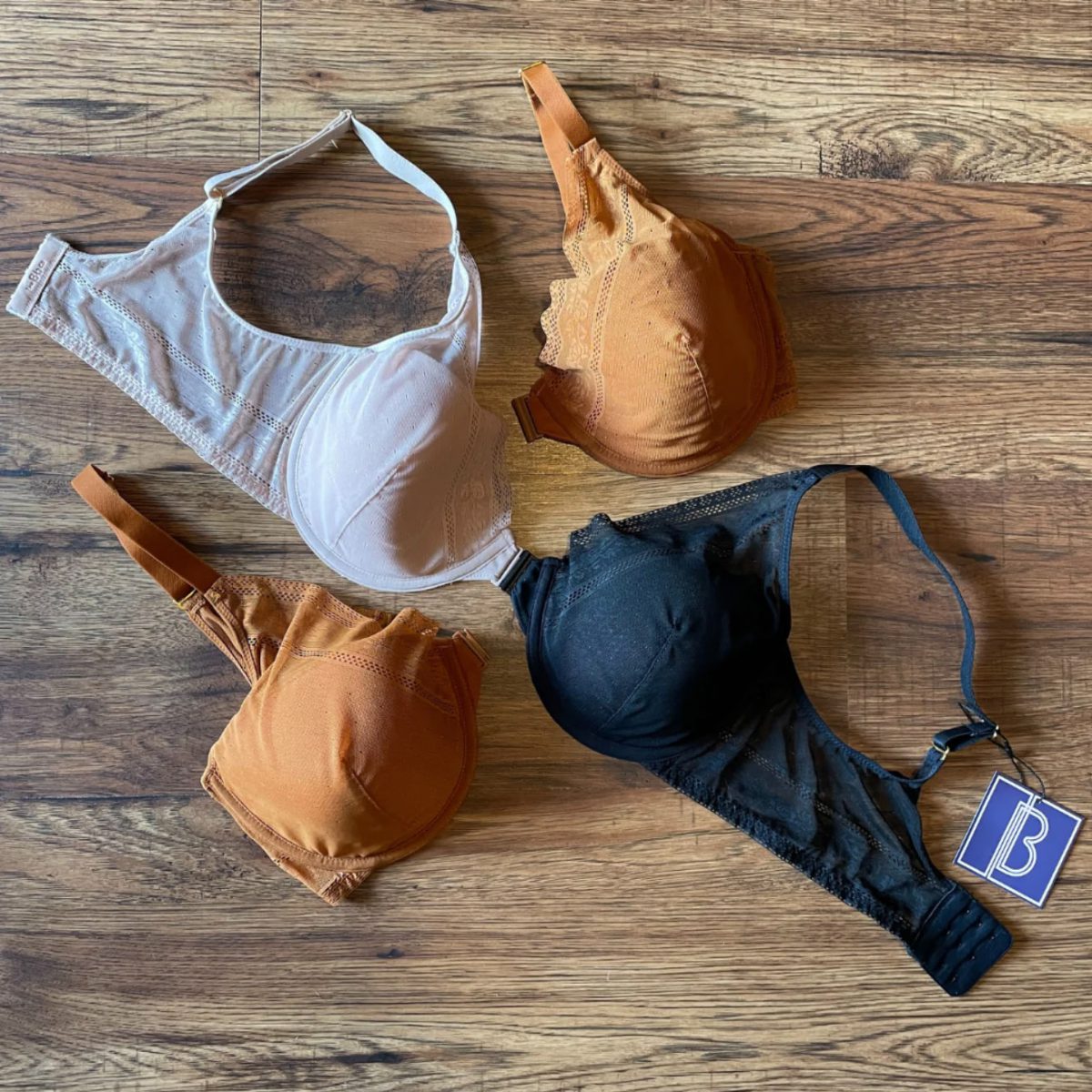 Bra Balancers for Different Breast Sizes