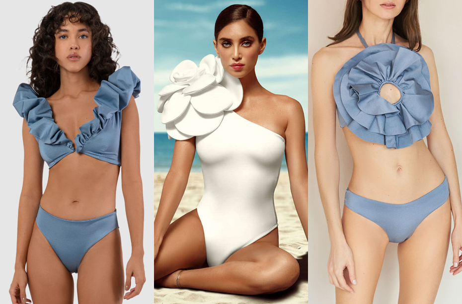 Safari bikini – Lady Lux Swimwear