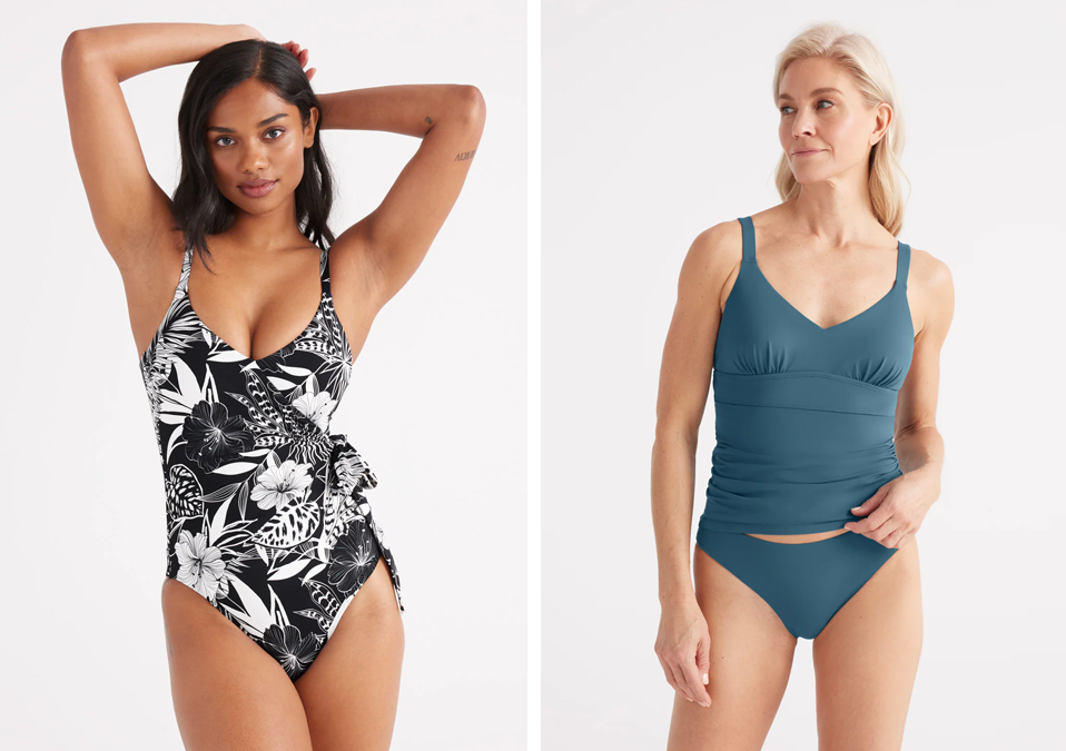What Is a Monokini Swimsuit? – Knix