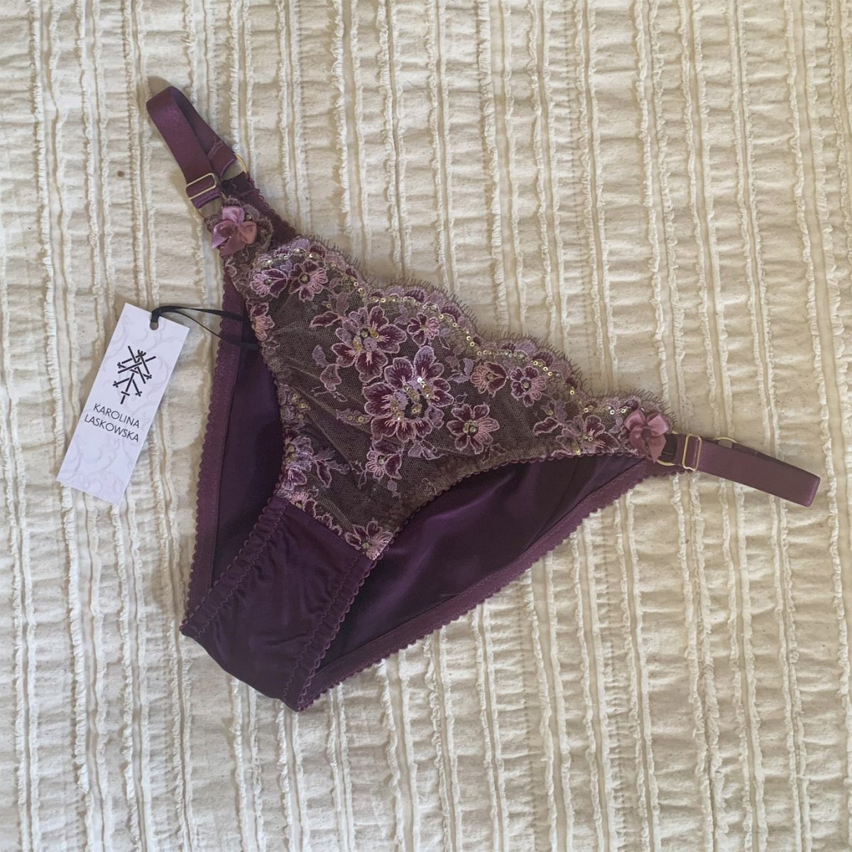 Lara Intimates, The Ava review. – Lace and Haze