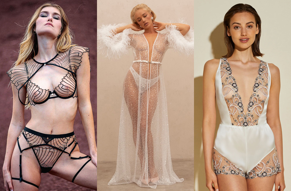 Luxury lingerie gift ideas 2023