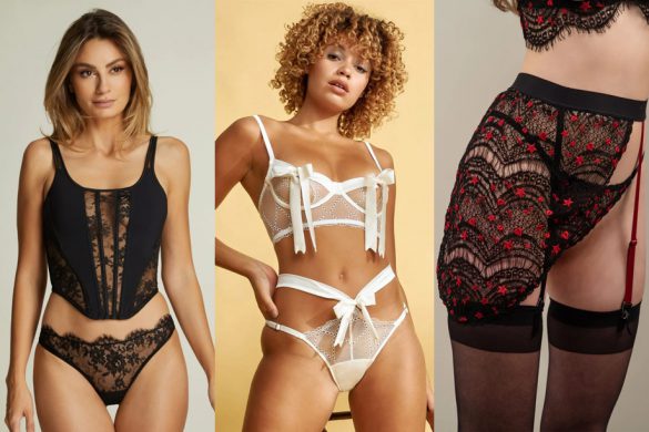 4 Lingerie Trend Predictions for 2024