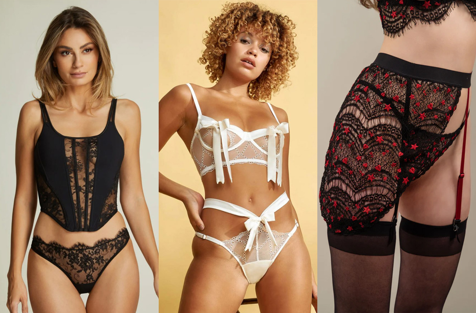 4 Lingerie Trend Predictions for 2024