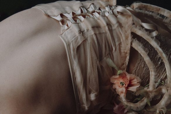 Maison Louve’s Dreamy, Artisanal Lingerie Looks