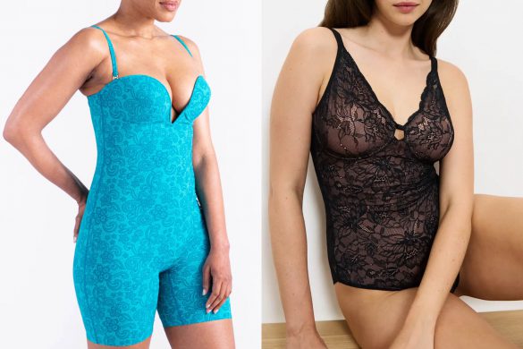 Where to Find Pretty, Even Sexy Shapewear (Including Lace)