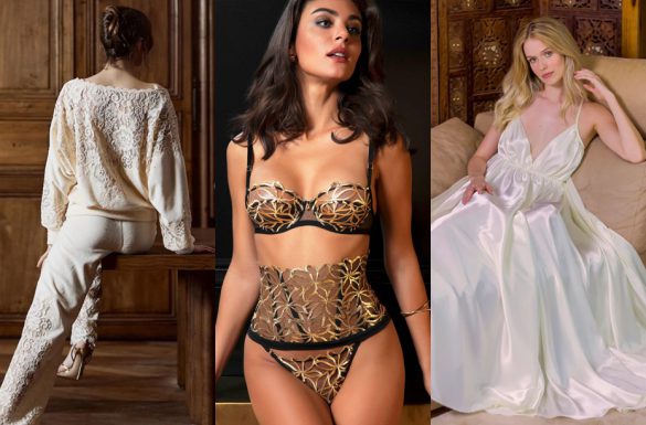 Lingerie gift ideas 2024