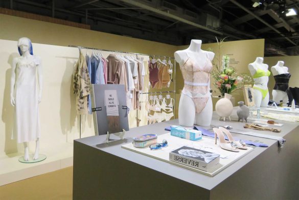 Salon International de la Lingerie - top lingerie trends for 2025
