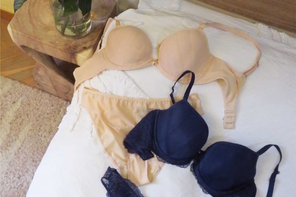 Online Bra Fitting & Lingerie Review: Bravissimo Niya, Niya Lace & Dana Bras