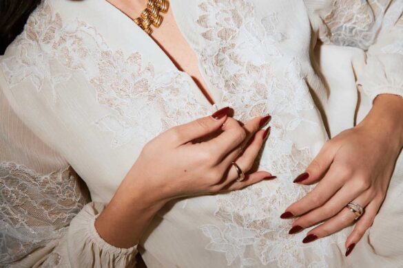 Pregnancy Style: Bocan’s Luxury Maternity Loungewear