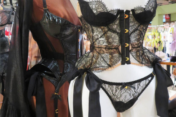 New Lingerie Obsession: Madame Lucia by Maria Lucia Hohan