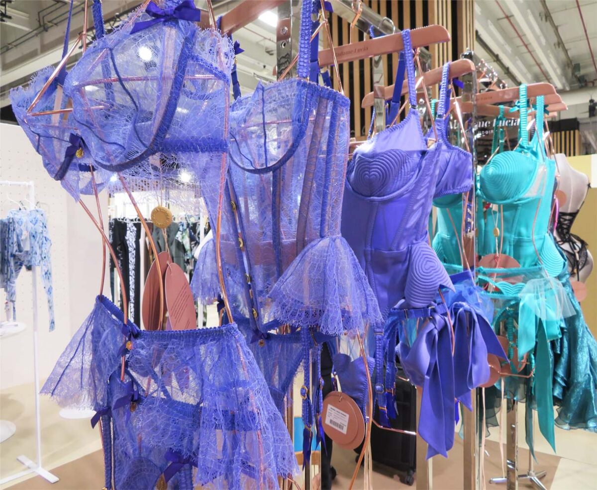 Maria Hohan Lucia lingerie and corsetry