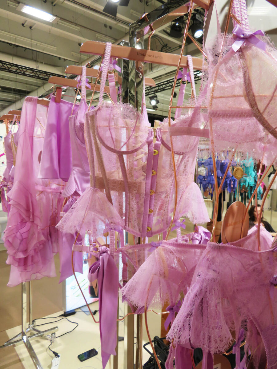 Maria Hohan Lucia lingerie and corsetry