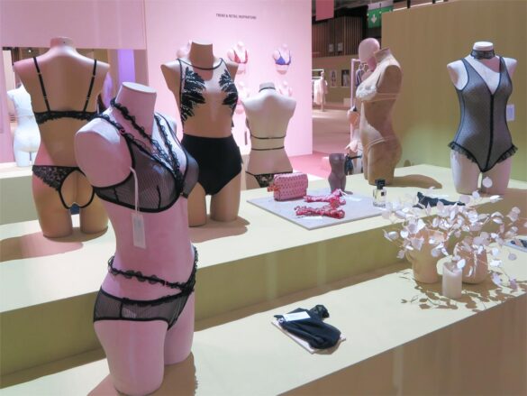 Salon International de la Lingerie January 2026 review low res