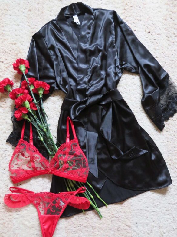 Phara d'Or lingerie review